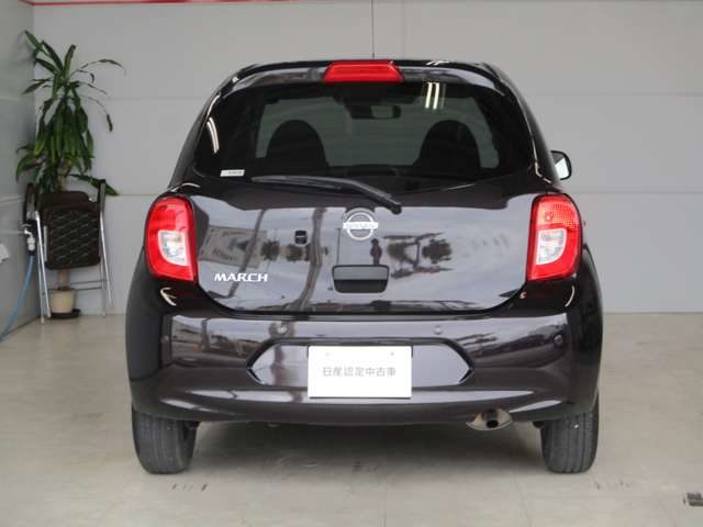 日産 マーチ