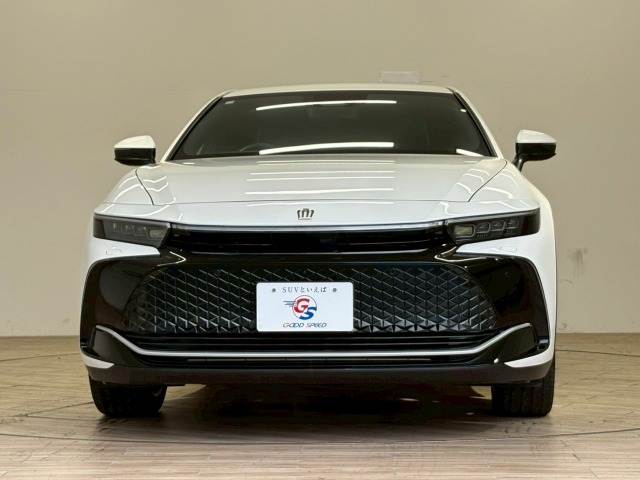 トヨタ クラウンクロスオーバー