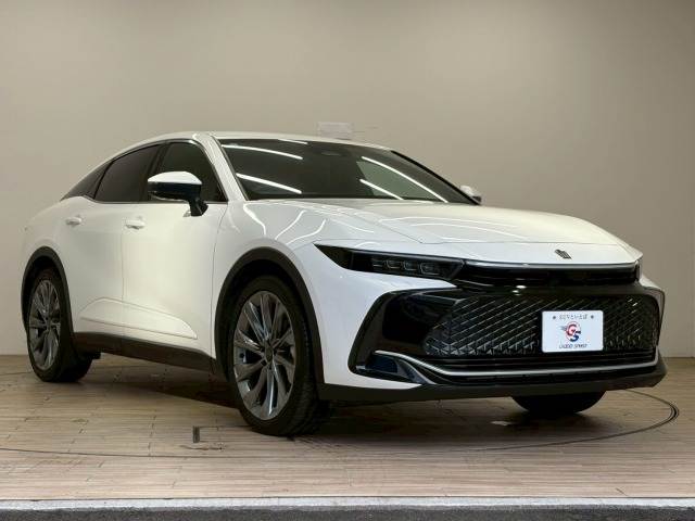 トヨタ クラウンクロスオーバー