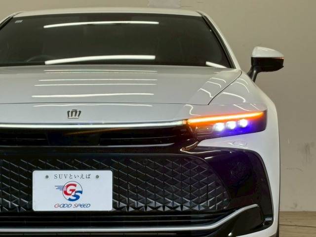 トヨタ クラウンクロスオーバー