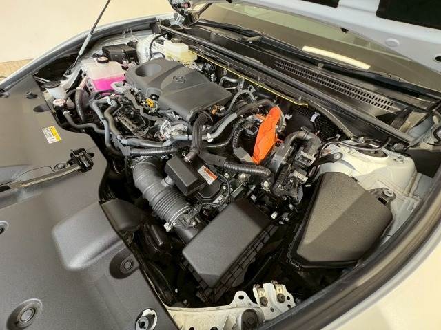 トヨタ クラウンクロスオーバー