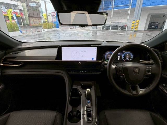 トヨタ クラウンクロスオーバー