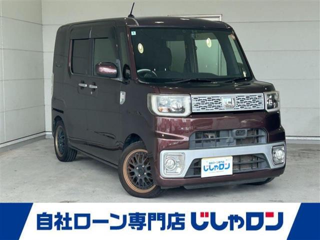 ダイハツ ウェイク
