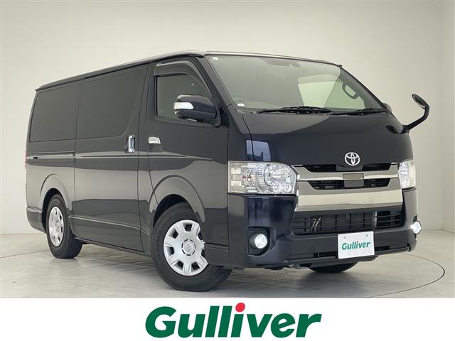 トヨタ ハイエースバン