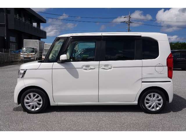 ホンダ N-BOX