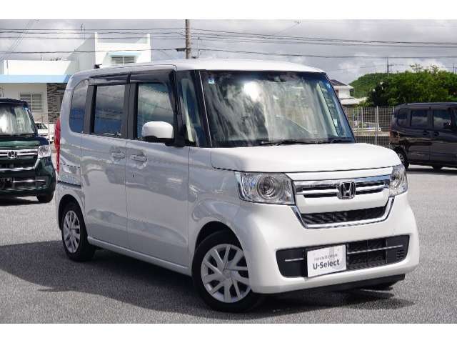 ホンダ N-BOX