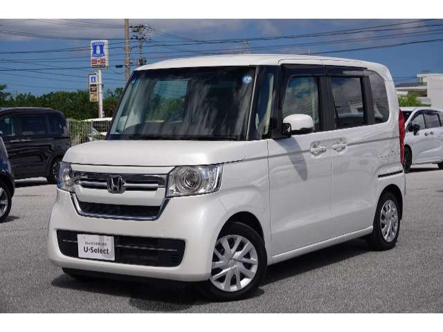 ホンダ N-BOX