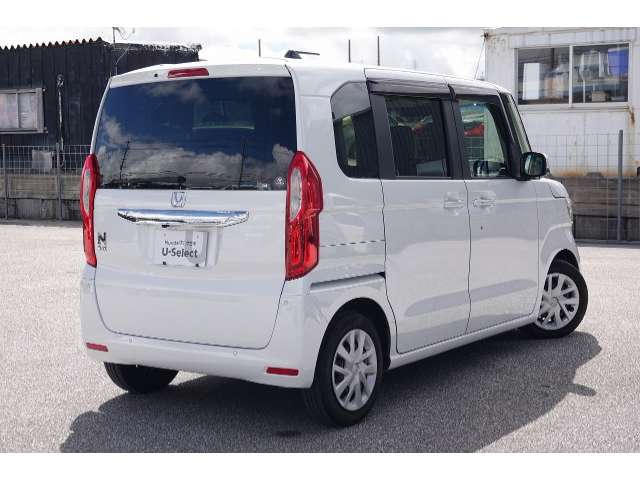 ホンダ N-BOX