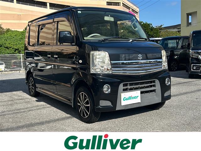 スズキ エブリイワゴン