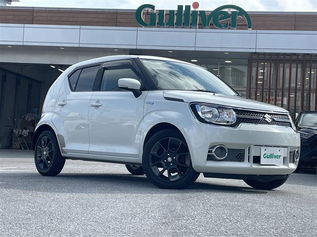 スズキ イグニス