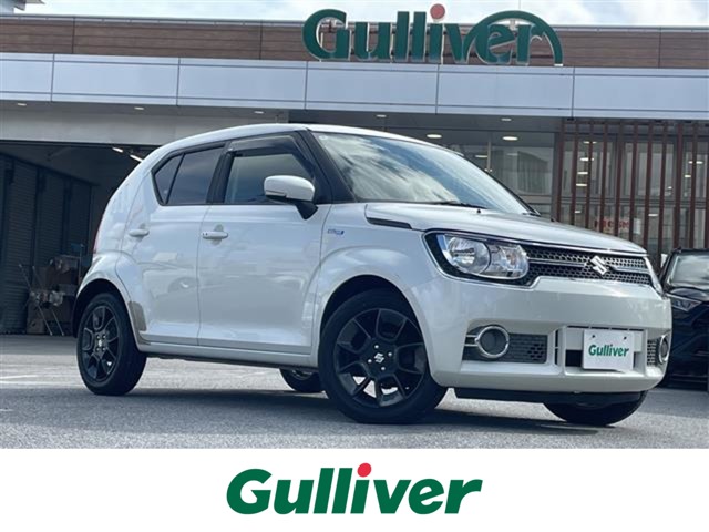 スズキ イグニス