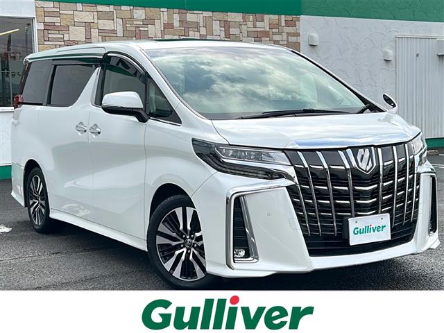 トヨタ アルファード