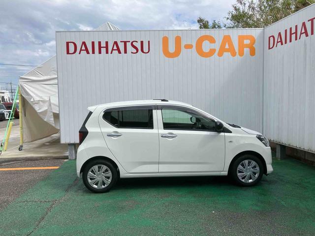ダイハツ ミライース