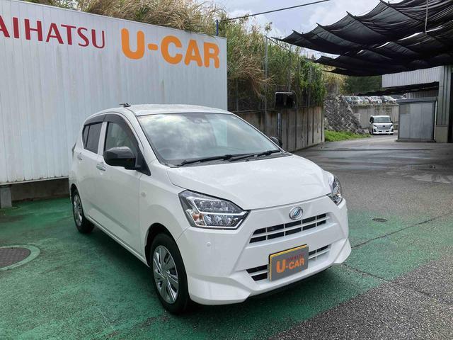 ダイハツ ミライース