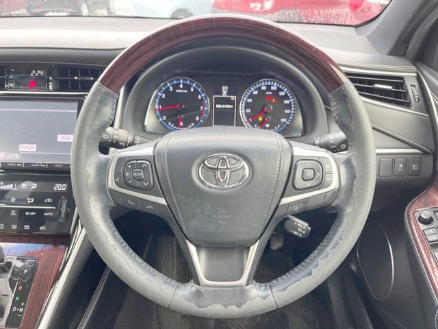 トヨタ ハリアー