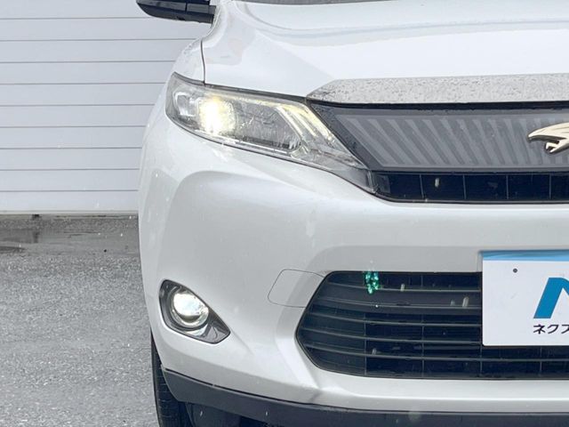 トヨタ ハリアー