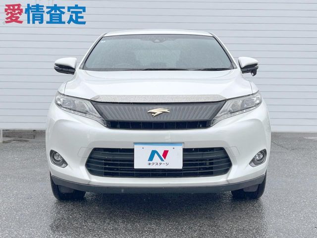 トヨタ ハリアー