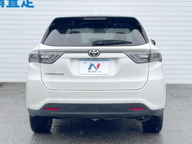 トヨタ ハリアー