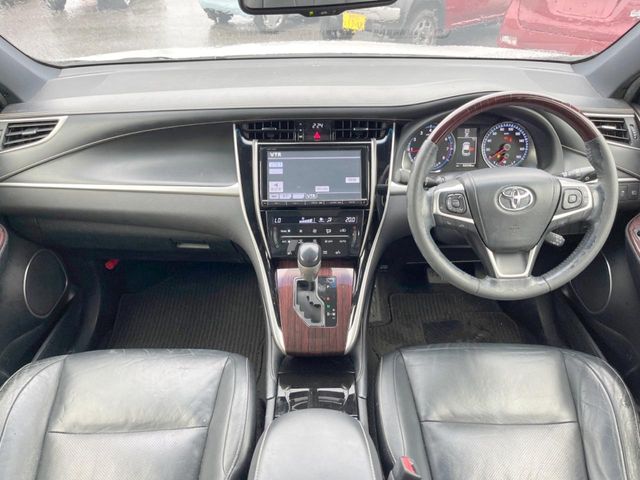 トヨタ ハリアー