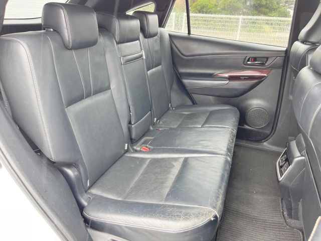 トヨタ ハリアー