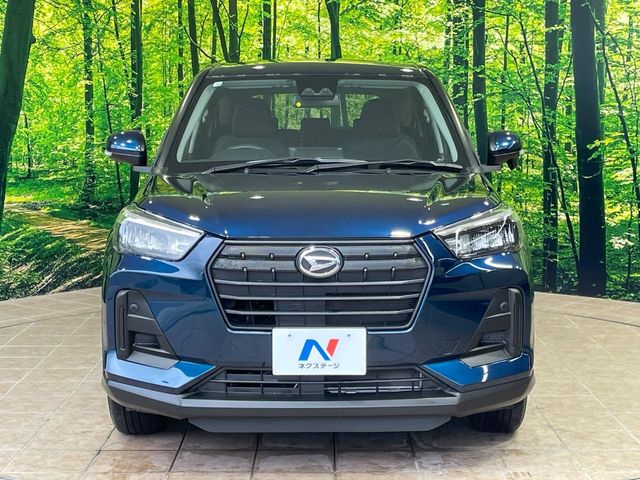 ダイハツ ロッキー