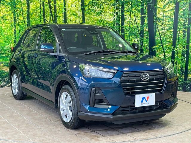 ダイハツ ロッキー