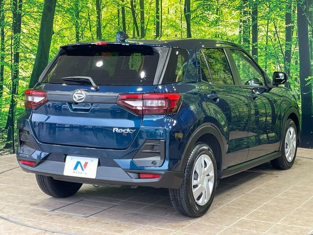 ダイハツ ロッキー