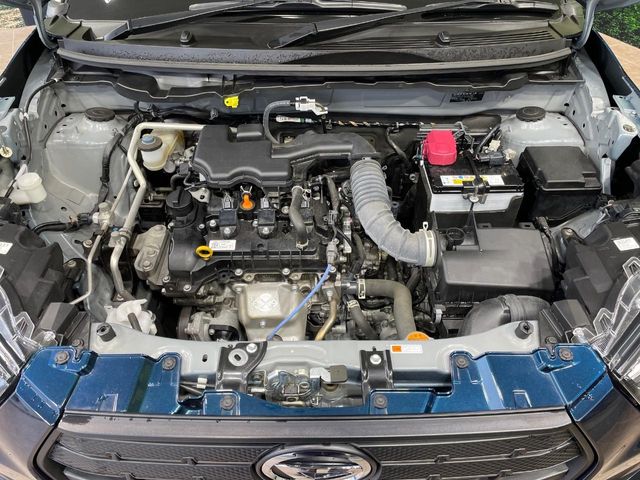 ダイハツ ロッキー