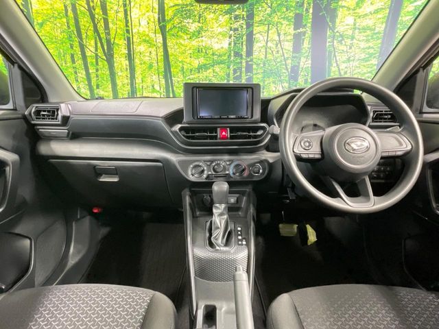 ダイハツ ロッキー