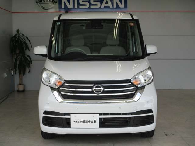 日産 デイズルークス