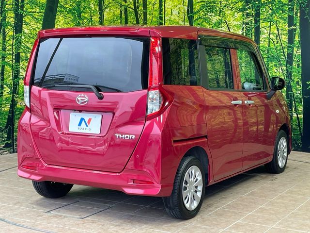 ダイハツ トール