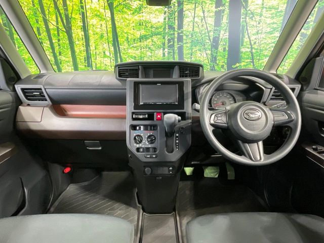 ダイハツ トール