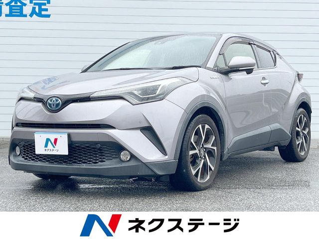 トヨタ C-HR