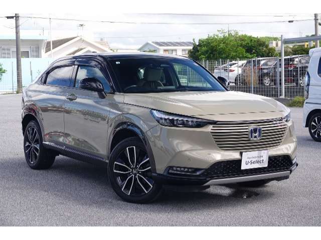 ホンダ ヴェゼル