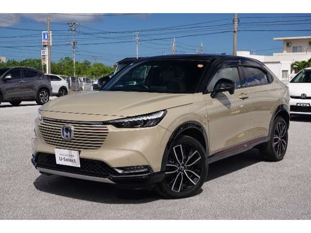 ホンダ ヴェゼル