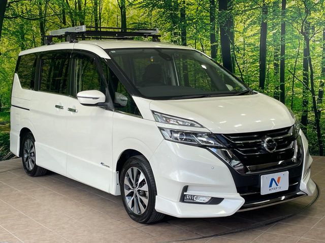 日産 セレナ