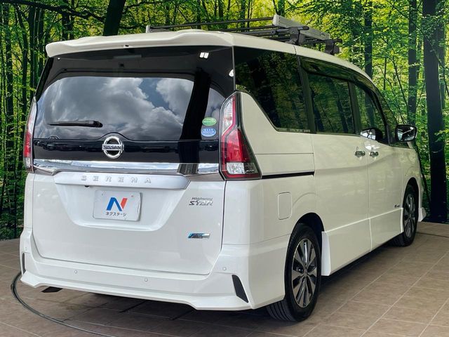日産 セレナ