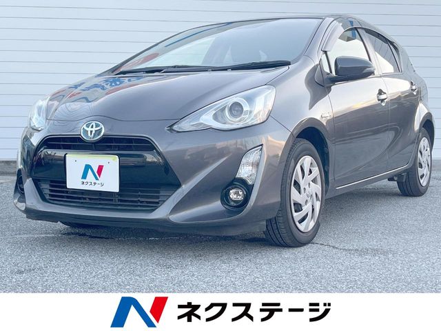 トヨタ アクア