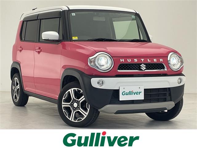 スズキ ハスラー