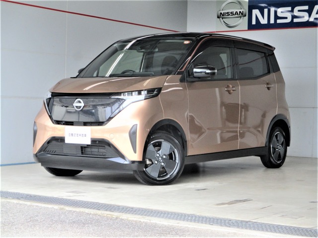日産 サクラ