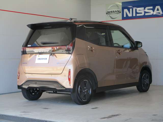 日産 サクラ