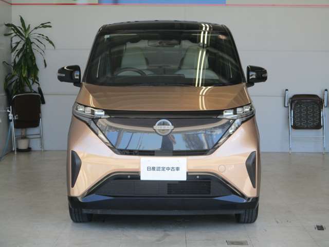 日産 サクラ