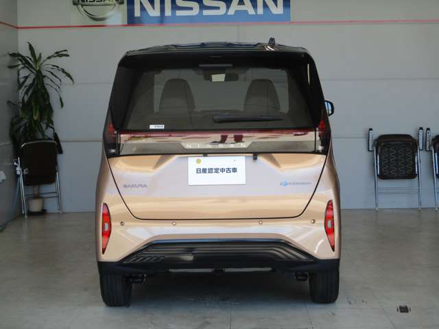 日産 サクラ