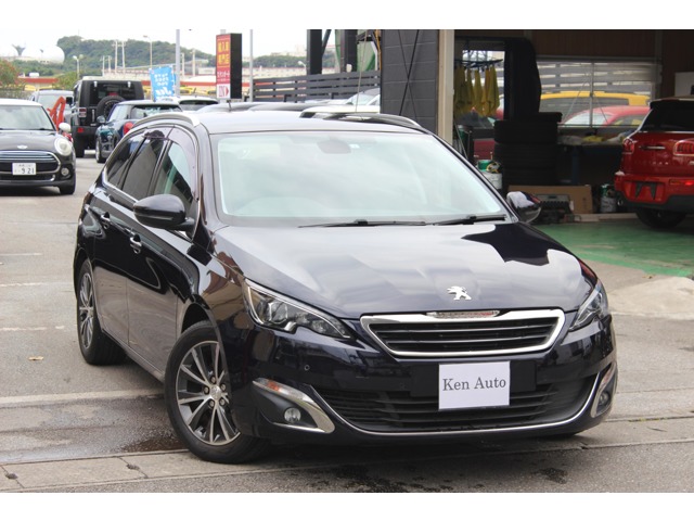 プジョー 308SW