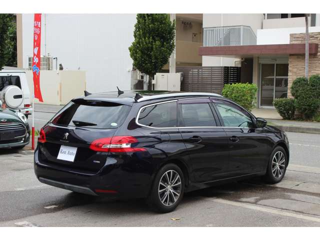 プジョー 308SW