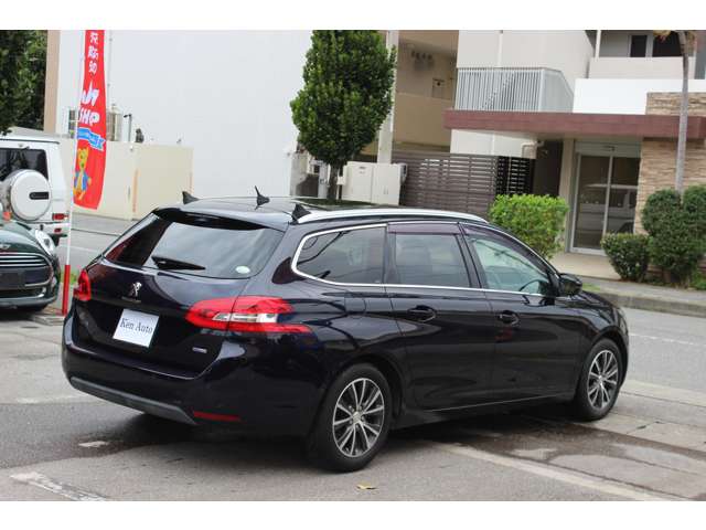 プジョー 308SW