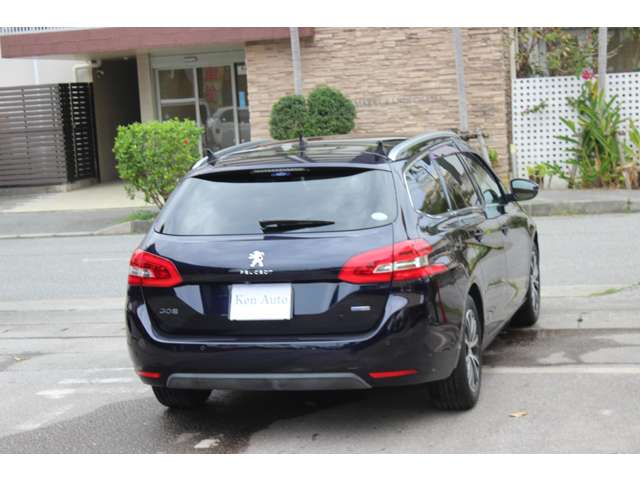 プジョー 308SW