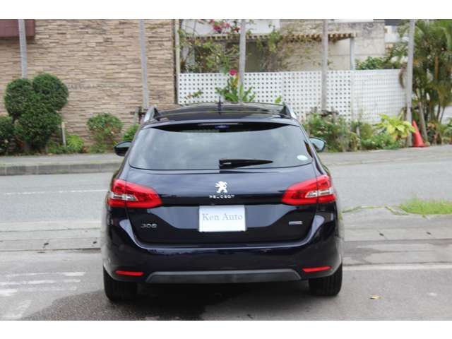 プジョー 308SW