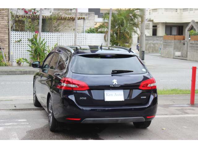プジョー 308SW