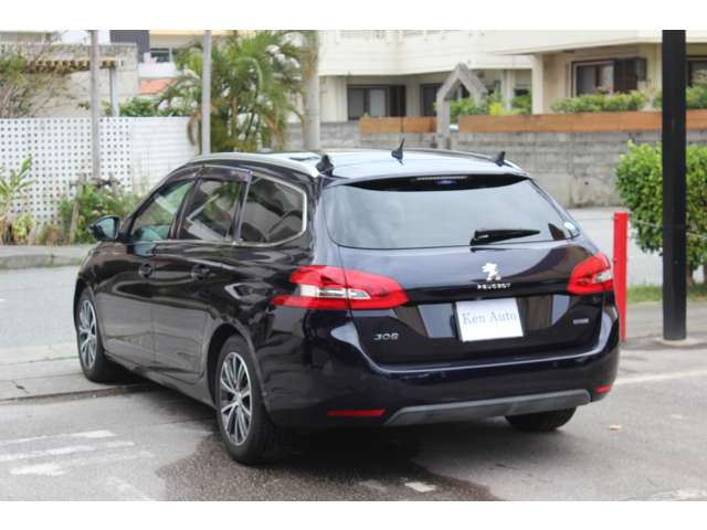 プジョー 308SW